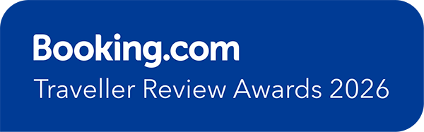 Booking.com Traveller Review Award