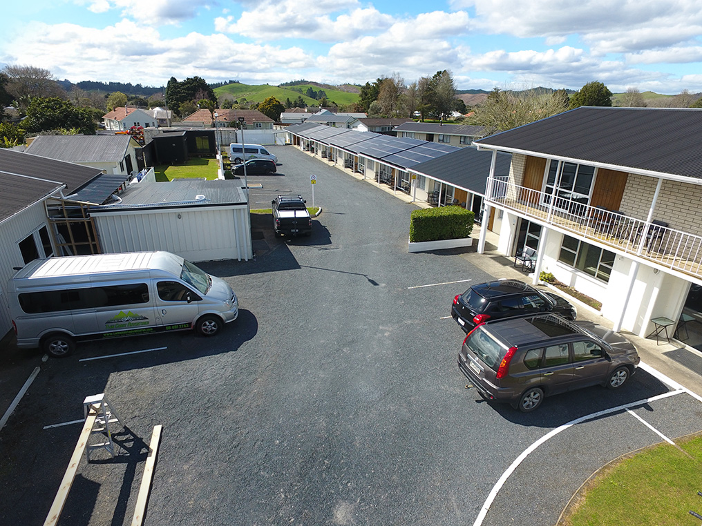 Twin Coast Motel, the perfect base to explore the Twin Coast Cycle Trail. Comfortable motel accommodation, bike hire and shuttle services.